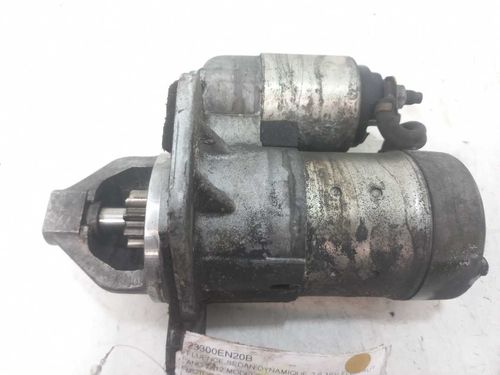 MOTOR DE PARTIDA/ ARRANQUE RENAULT FLUENCE 2.0 2013