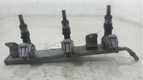 FLAUTA COM BICOS INJETORES RENAULT KWID 1.0 2020