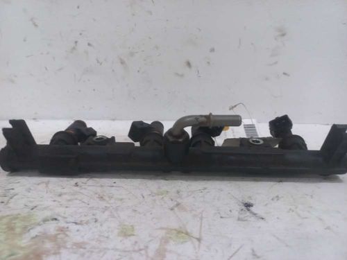 FLAUTA COM BICOS INJETORES FIAT FIORINO 1.4 2020