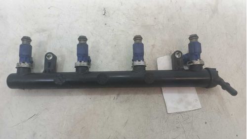 FLAUTA COM BICOS INJETORES CHEVROLET PRISMA 1.0 2019