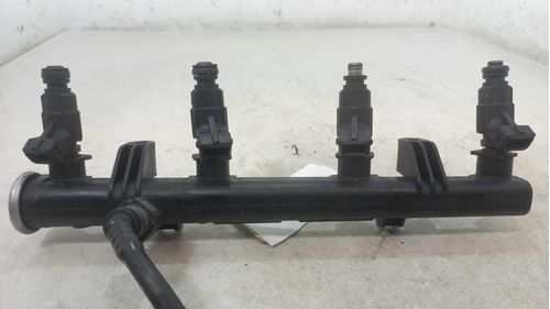 FLAUTA COM BICOS INJETORES VOLKSWAGEN SAVEIRO 1.6 2012