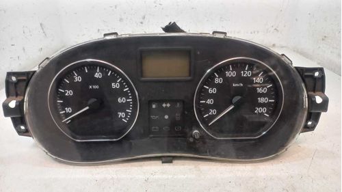 PAINEL DE INSTRUMENTOS RENAULT SANDERO 1.6 2011