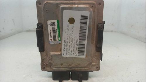 MODULO DE INJECAO VOLKSWAGEN SAVEIRO 1.6 2015
