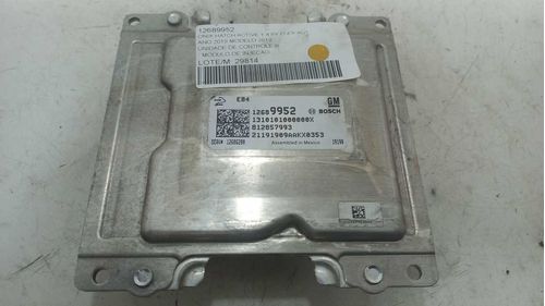 MODULO DE INJECAO CHEVROLET ONIX  1.4 2019