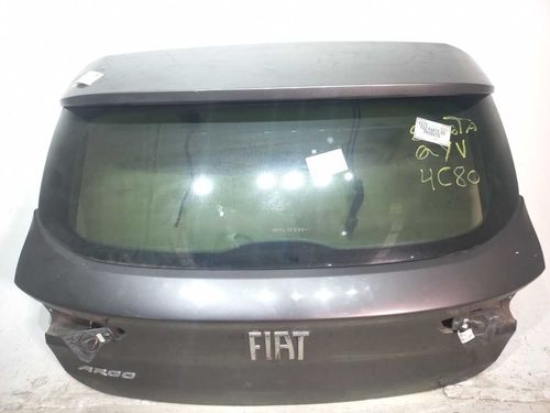 TAMPA TRASEIRA FIAT ARGO 1.0 2021