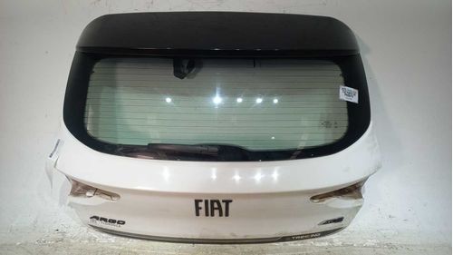 TAMPA TRASEIRA FIAT ARGO 1.8 2020