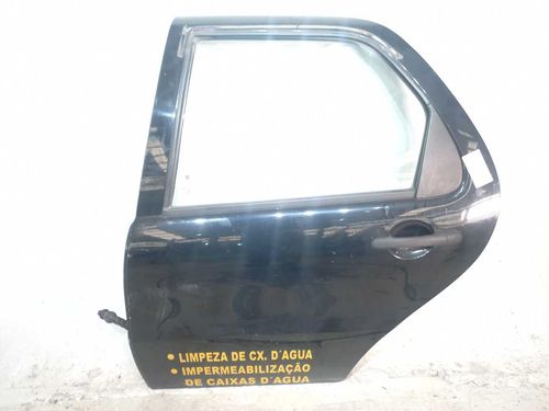 PORTA TRASEIRA ESQ FIAT PALIO 1.0 2017