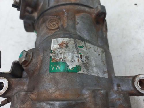 COMPRESSOR DO AR CONDICIONADO VOLKSWAGEN GOL 1.6 2020