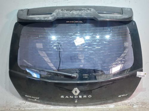 TAMPA TRASEIRA RENAULT SANDERO 1.6 2014