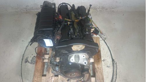MOTOR COMPLETO PEUGEOT 307 1.6 2011