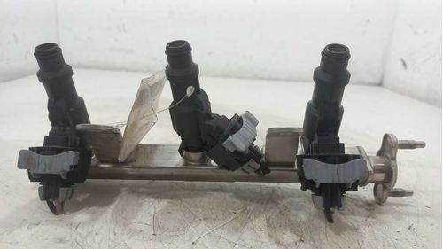 FLAUTA COM BICOS INJETORES HYUNDAI HB20 1.0 2022