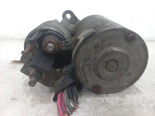 MOTOR DE PARTIDA/ ARRANQUE RENAULT SANDERO 1.6 2013