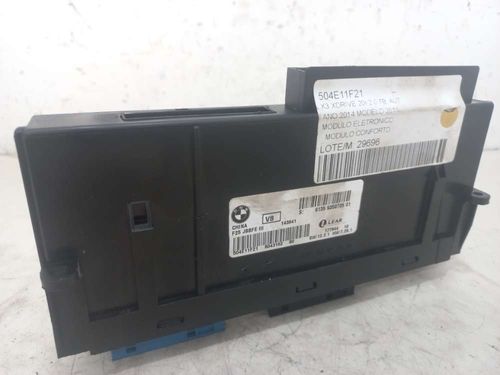MODULO CONFORTO BMW X3 2.0 2015