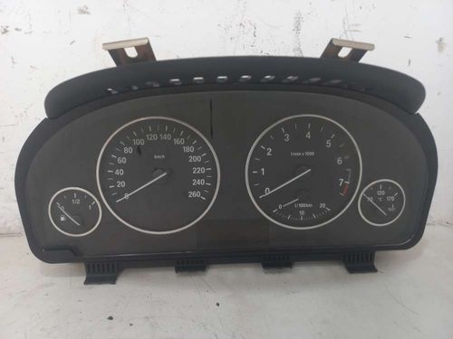 PAINEL DE INSTRUMENTOS BMW X3 2.0 2015