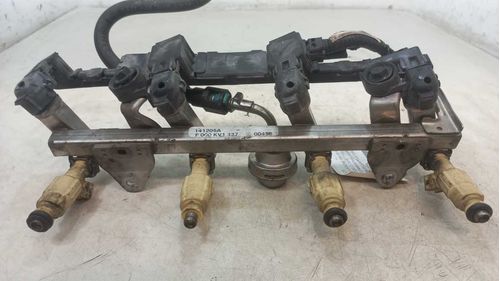 FLAUTA COM BICOS INJETORES HONDA HR-V 1.8 2016