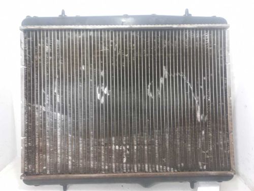 RADIADOR CITROEN C3 1.6 2017