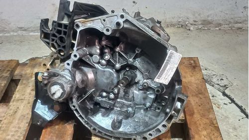 CAMBIO MANUAL / CX DE MARCHA CITROEN C3 1.5 2014