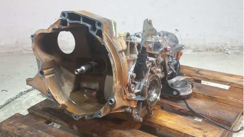 CAMBIO MANUAL / CX DE MARCHA VOLKSWAGEN GOL 1.0 2014