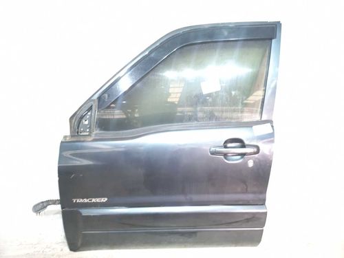 PORTA DIANTEIRA ESQ CHEVROLET TRACKER 2.0 2008