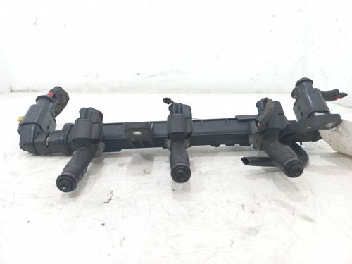 FLAUTA COM BICOS INJETORES CHERY QQ 1.0 2019