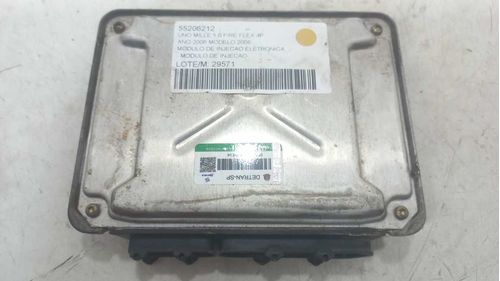 MODULO DE INJECAO FIAT UNO 1.0 2006