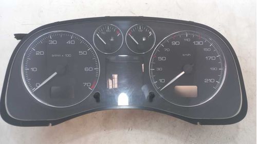 PAINEL DE INSTRUMENTOS PEUGEOT 307 2.0 2008