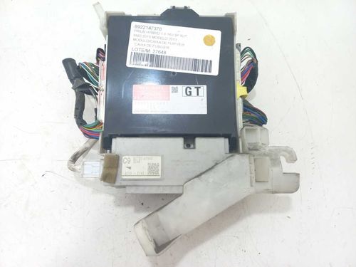 CAIXA DE FUSIVEIS TOYOTA PRIUS 1.8 2013