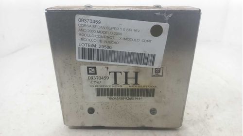 MODULO DE INJECAO CHEVROLET CORSA 1.0 2000