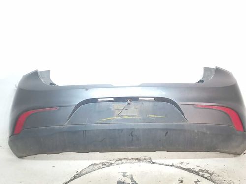 PARACHOQUE TRASEIRO FIAT ARGO 1.0 2021