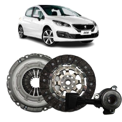 Kit Fricção RCZ 2012/2023 - 76113 - 90373