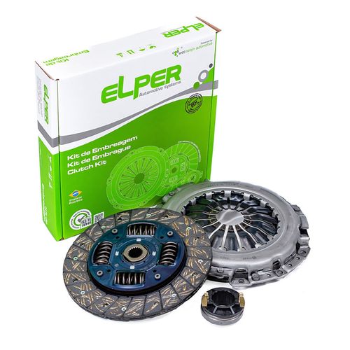 KIT DISCO PLATO ROLAMENTO I30 2.0 2009 2010 2011 2012 - 94295 - 80337