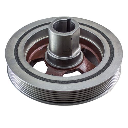 Polia Virabrequim FRONTIER 2010/2023  - 69621 - T428