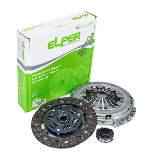 Kit Fricção GOLF 2002/2014 - 75874 - 80172