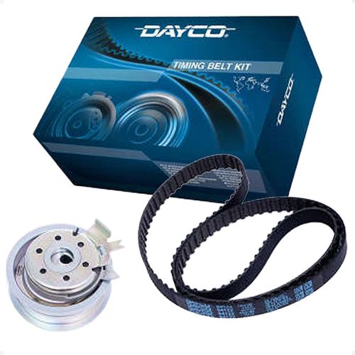 KIT CORREIA DENTADA POLO 2.0 8V 2000/2010 138 DENTES - 103823 - KTB253