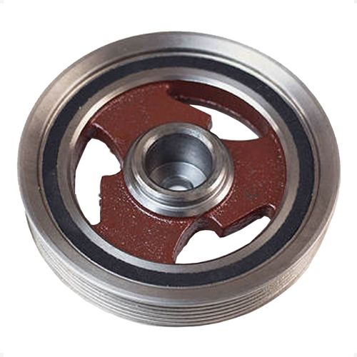 POLIA DO GIRABREQUIM ARRIZO 5 1.5 TURBO 2019 2020 2021 - 102934 - T544
