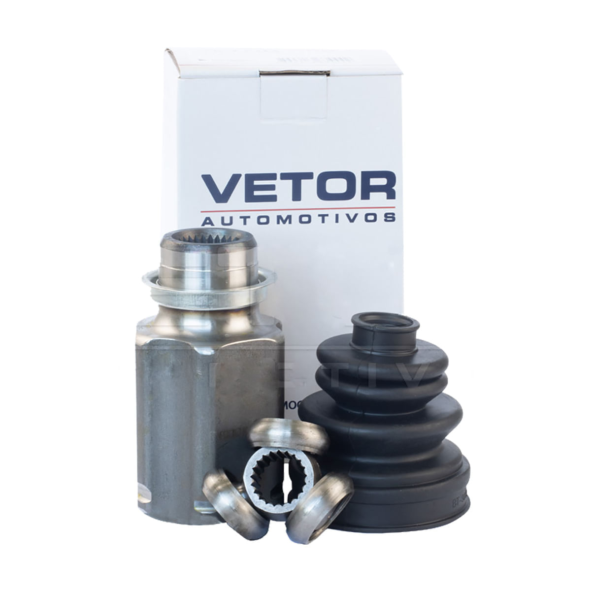 Tulipa Trizeta J3 Turin 1.4 16v Lado Direito 21 Dentes - 69447