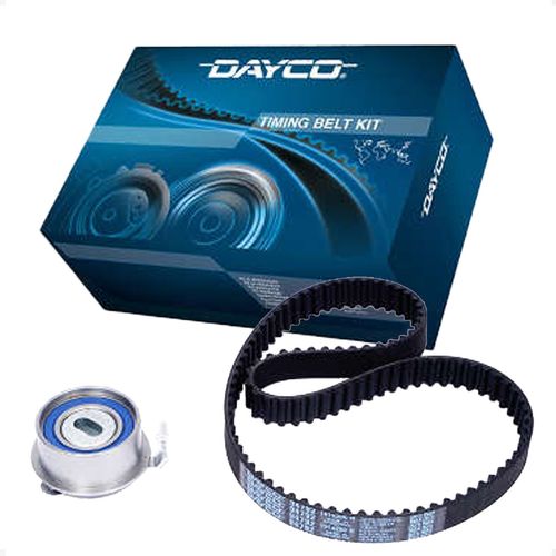 KIT CORREIA DENTADA PICANTO 1.1 12V 2006/2016 - 103890 - KTB506