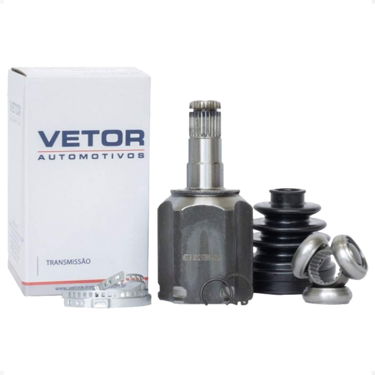 Trizeta + Tulipa FASTBACK 2022/2025 - 104212 - VT5999 - CompreSuaPeça