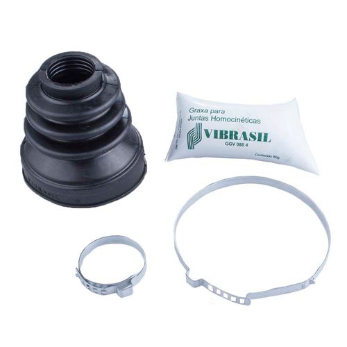 Kit Coifa Homocinética Citroen C3 2003 a 2021 - 182314 - KD0920