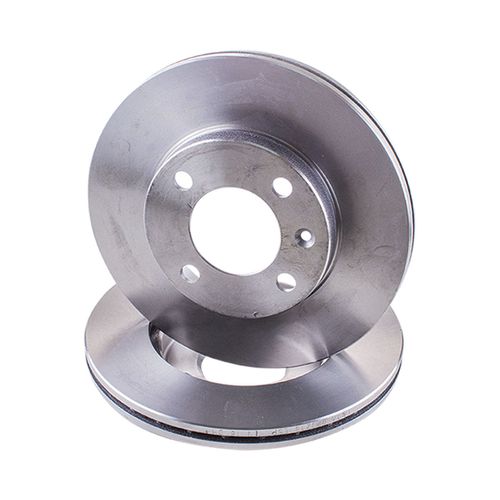 DISCO FREIO VENTILADO DIANT. GOL G5 1.0 2008/2014 ARO 13 - 103021 - HF87