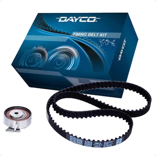 CORREIA+ TENSOR CORSA 1.8 8V 2002 A 2004 DAYCO KTB221/1 - 103882 - KTB221/1