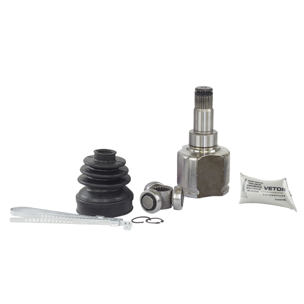 Trizeta + Tulipa L.E FIESTA 1.0 zetec 1999 2000 21x23 dentes