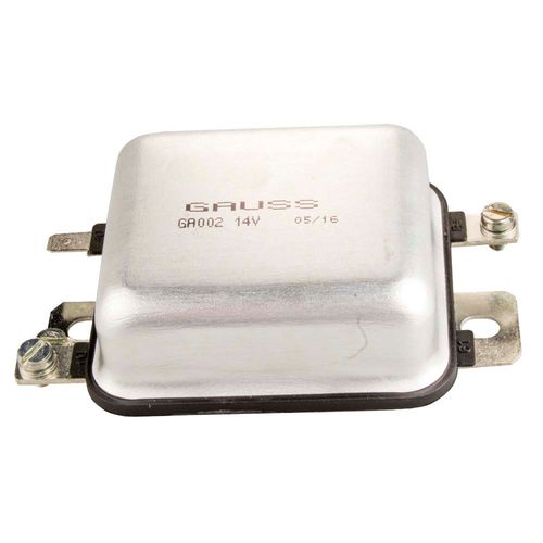 Regulador Para Alternador VW GOL 1980 Ate 2015 (14V / 30A) - 84703 - GA002