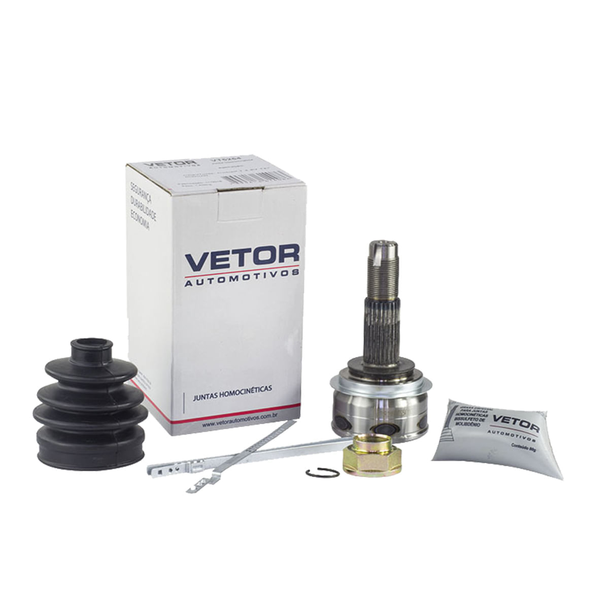Junta Homocinética COBALT 2012/2023 94760582 - 81906 - VT5254 Junta Homocinética COBALT 2012/2023 94760582 - 81906 - VT5254
