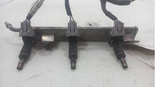 FLAUTA COM BICOS INJETORES RENAULT SANDERO 1.0 2020