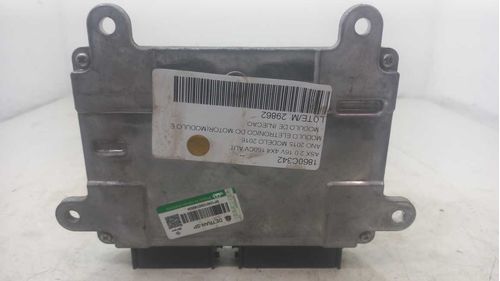 MODULO DE INJECAO MITSUBISHI ASX 2.0 2016