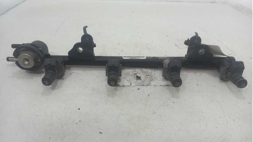 FLAUTA COM BICOS INJETORES FORD FIESTA 1.0 2010