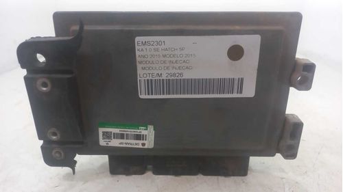 MODULO DE INJECAO FORD KA 1.0 2015