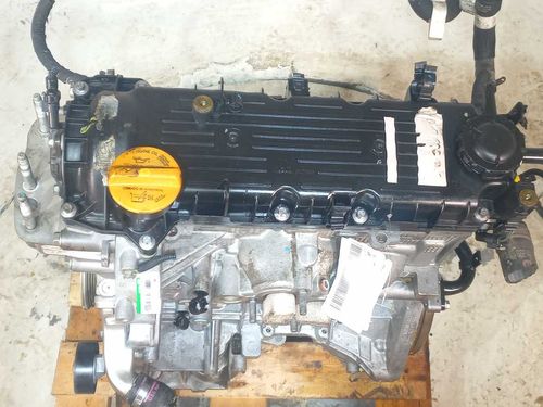 MOTOR PARCIAL FIAT CRONOS 1.3 2019