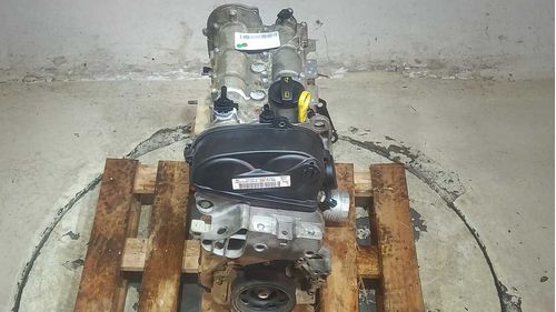MOTOR PARCIAL VOLKSWAGEN POLO 1.6 2021